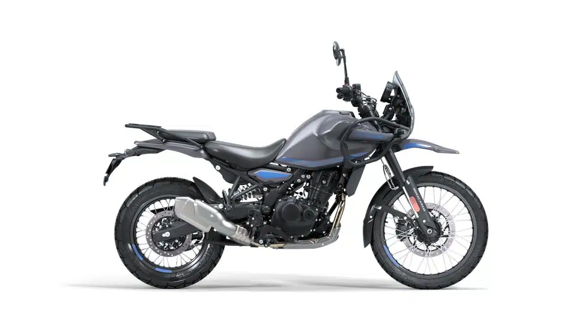 Royal Enfield Himalayan 2024
