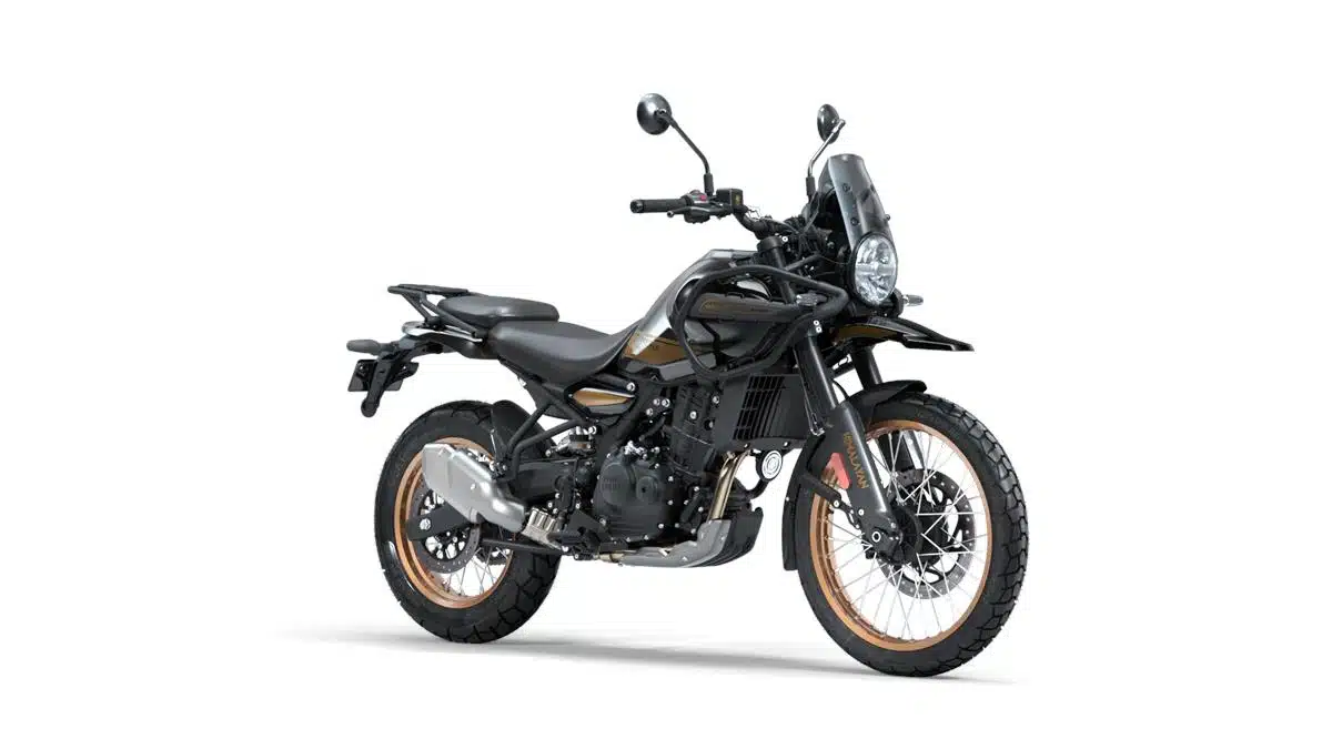 Royal Enfield Himalayan 2024
