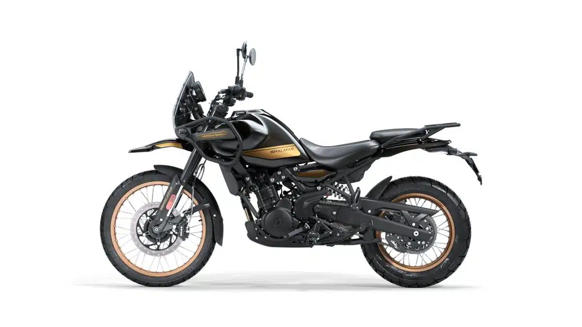 Royal Enfield Himalayan 2024