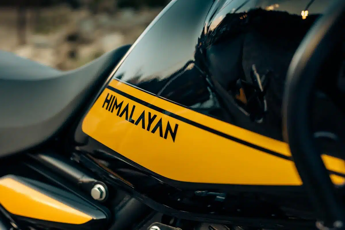 Royal Enfield Himalayan 2024