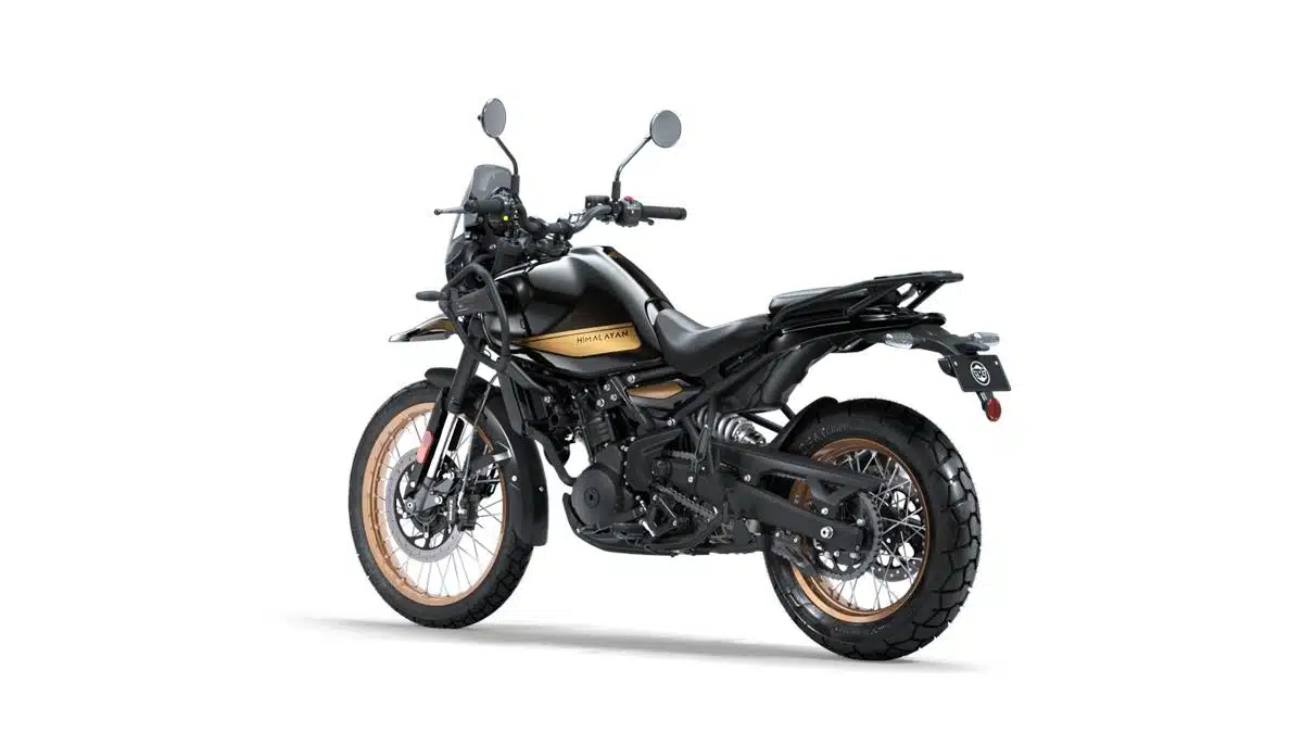 Royal Enfield Himalayan 2024