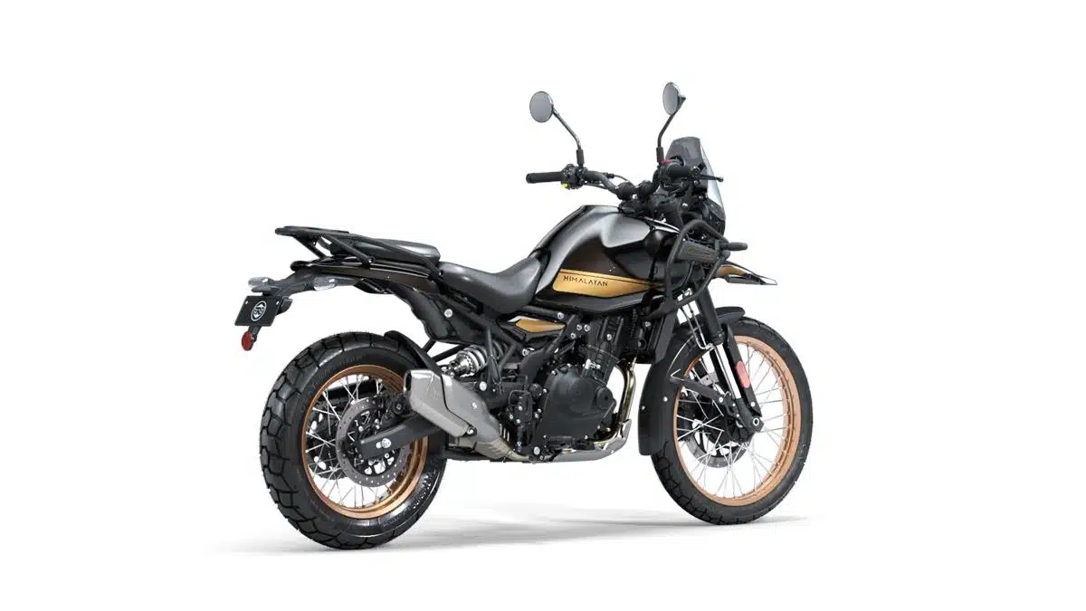 Royal Enfield Himalayan 2024