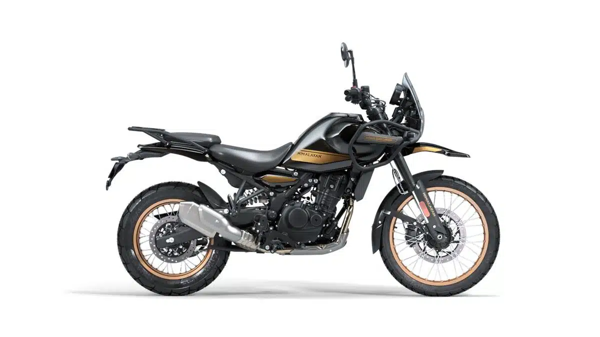 Royal Enfield Himalayan 2024