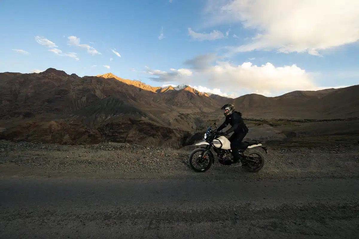 Royal Enfield Himalayan 2024