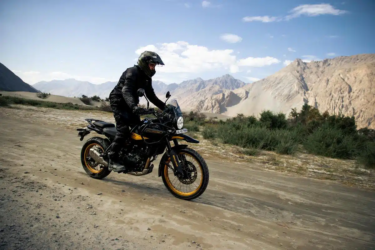 Royal Enfield Himalayan 2024