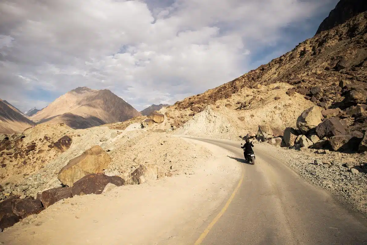 Royal Enfield Himalayan 2024