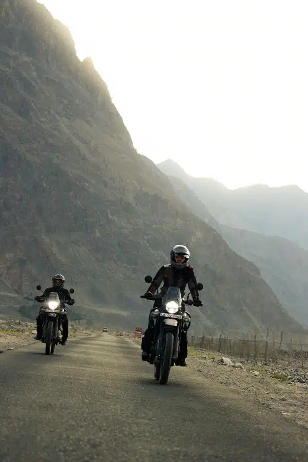 Royal Enfield Himalayan 2024