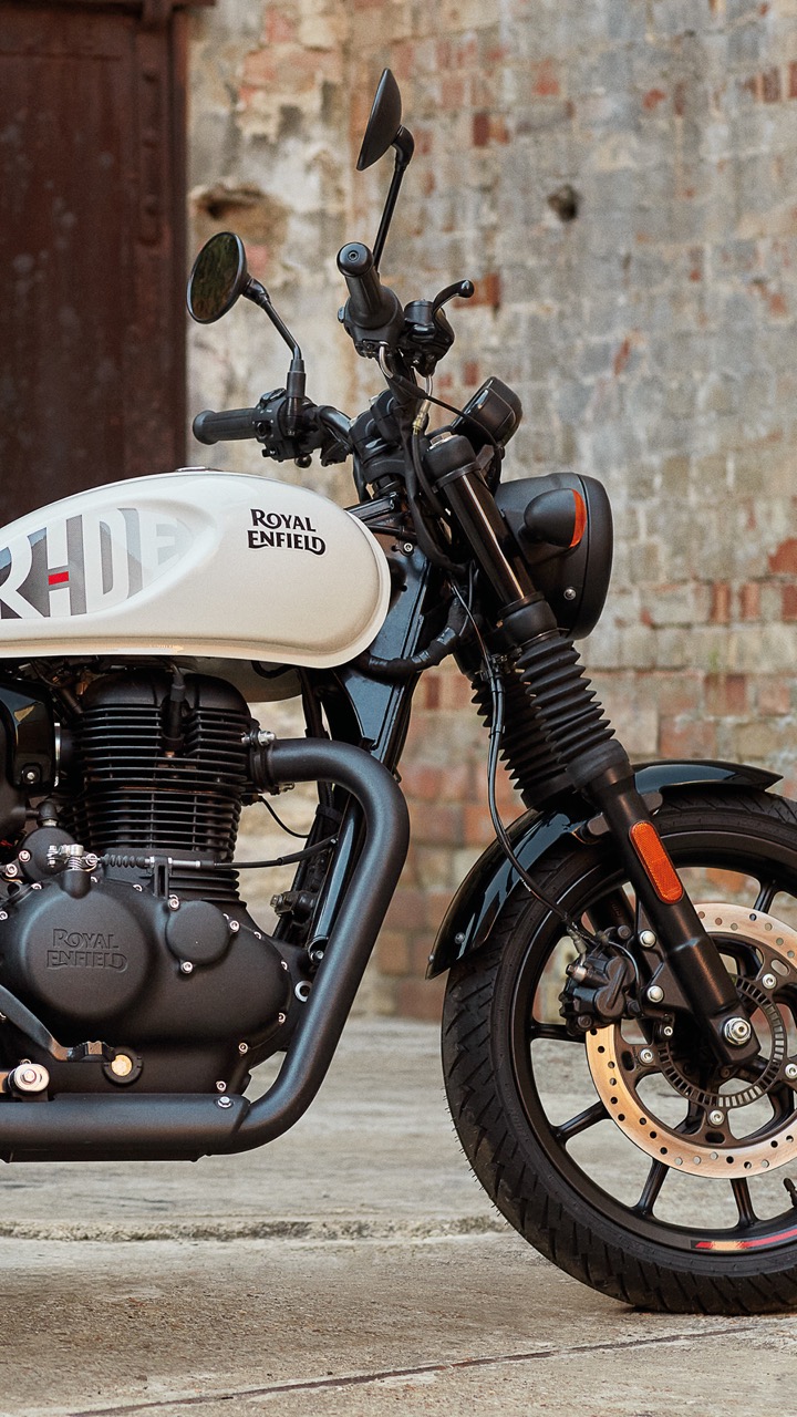 Royal Enfield Hunter 350 - foto  