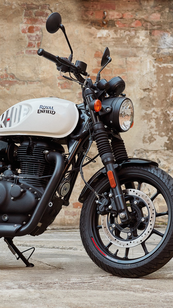Royal Enfield Hunter 350 - foto