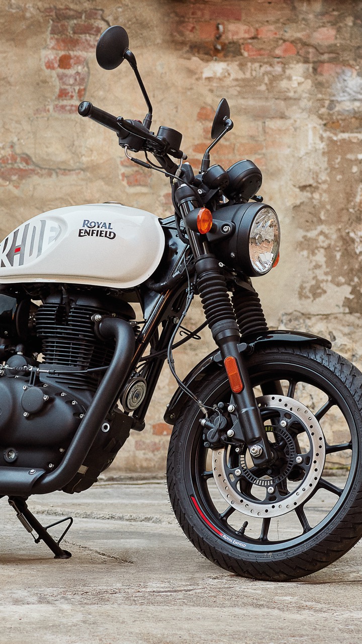 Royal Enfield Hunter 350 - foto  