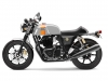 Royal Enfield Interceptor 650 and Continental GT 650 - Blackout variants
