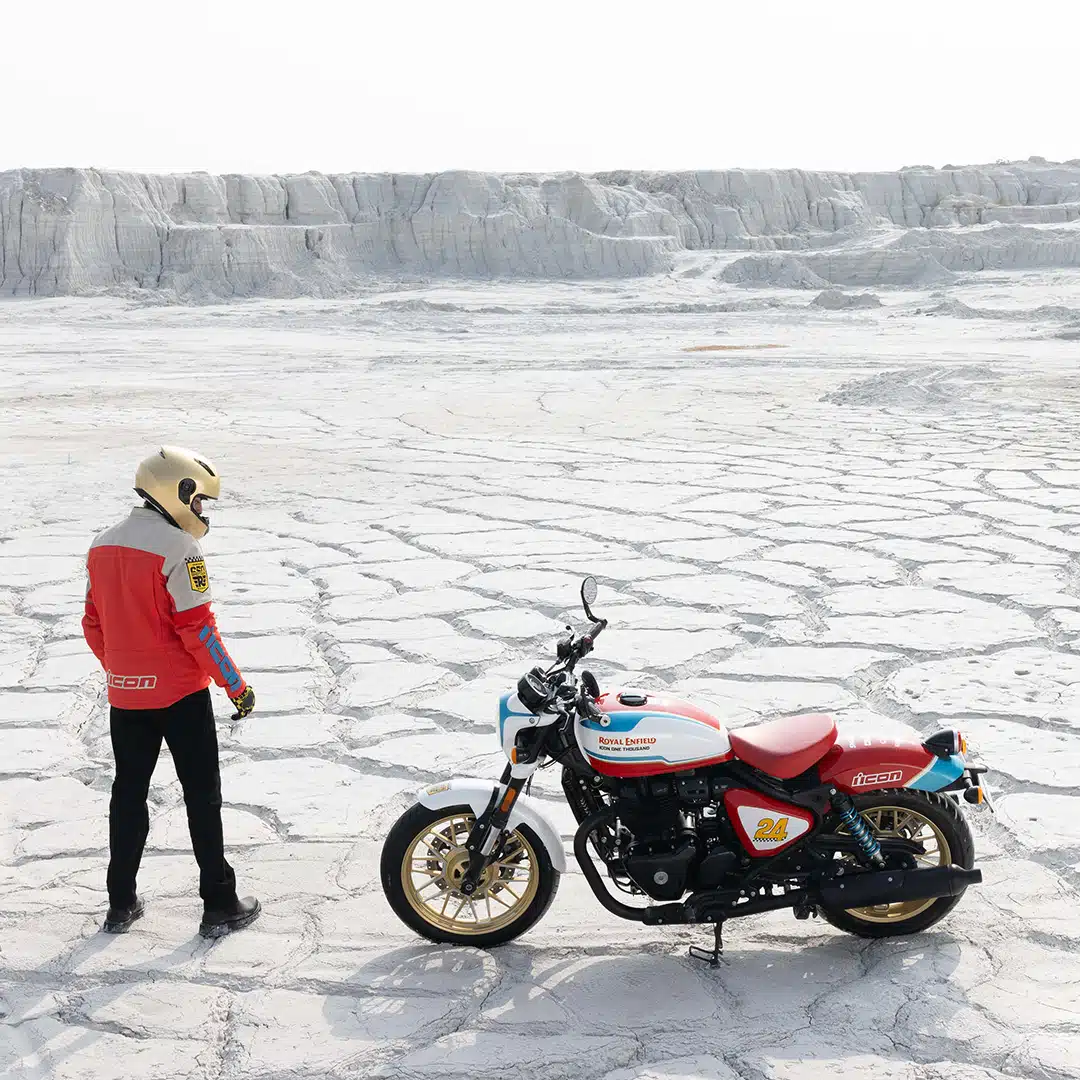 Royal Enfield Shotgun 650 ICON