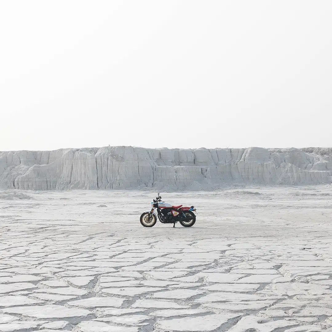 Royal Enfield Shotgun 650 ICON