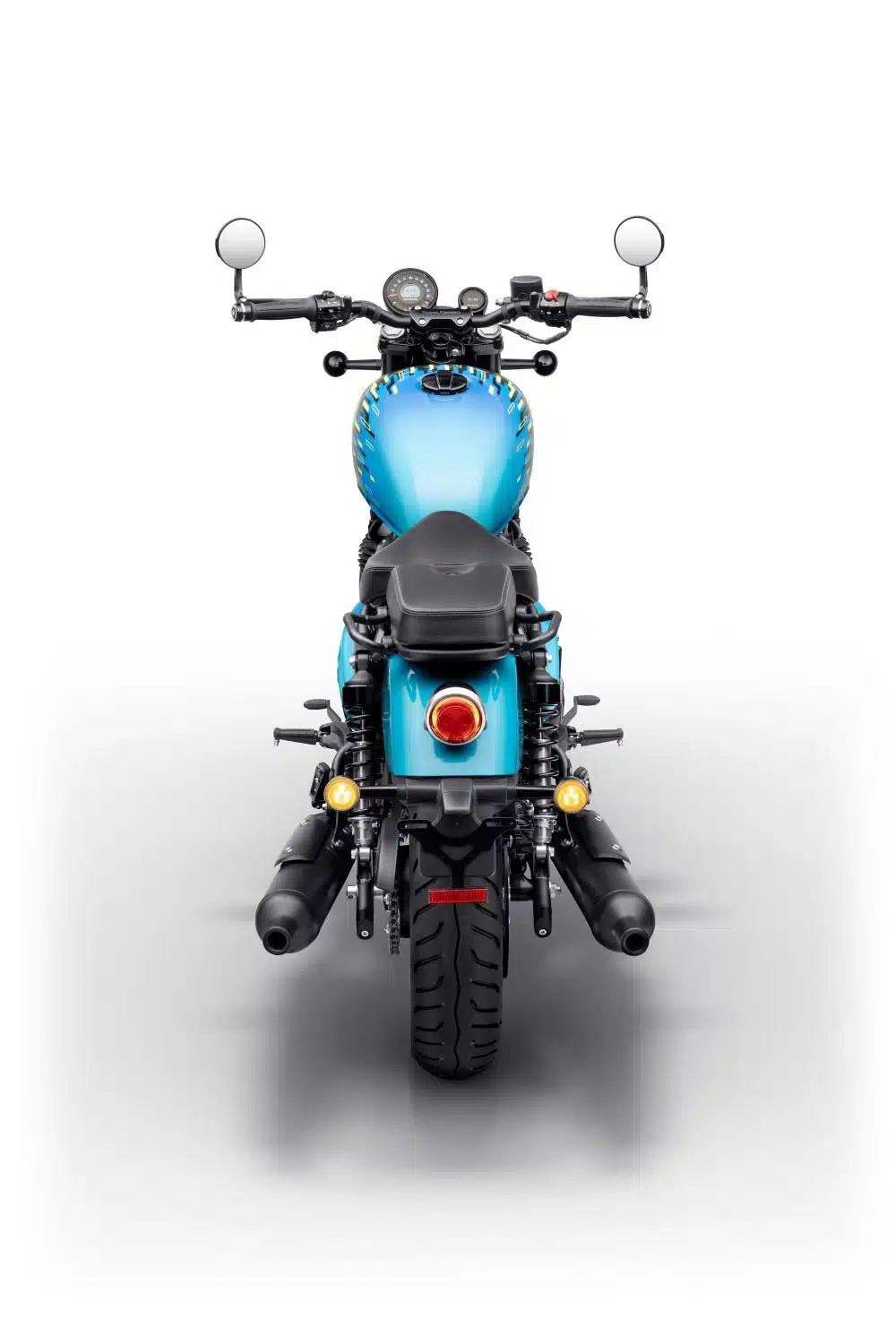 Royal Enfield Shotgun 650 Motoverse Edition 