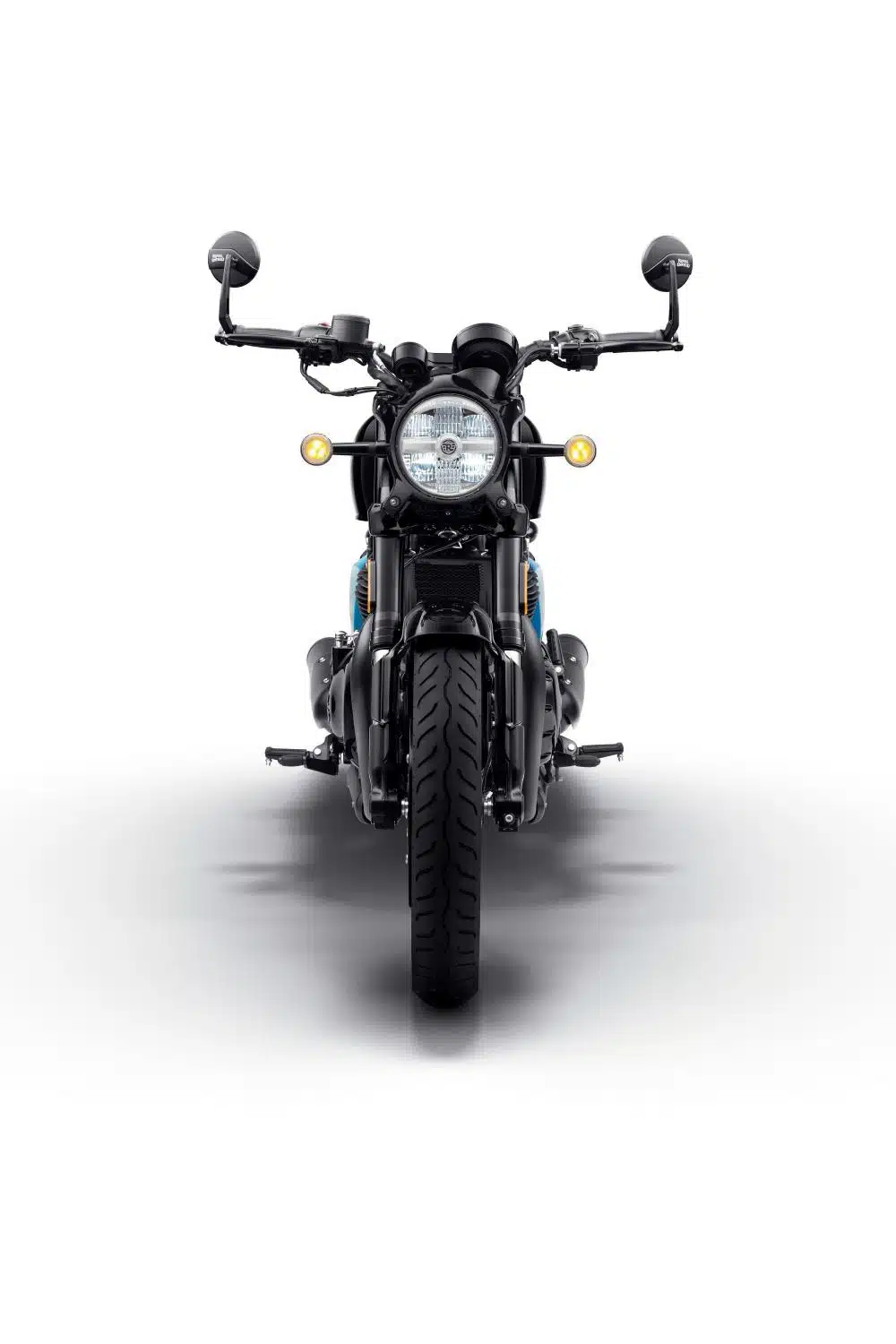 Royal Enfield Shotgun 650 Motoverse Edition 