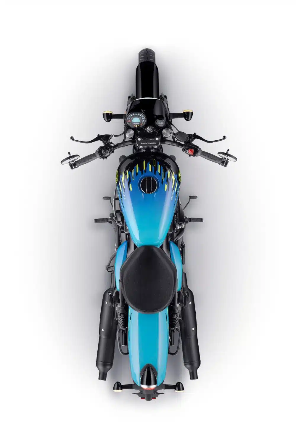 Royal Enfield Shotgun 650 Motoverse Edition 