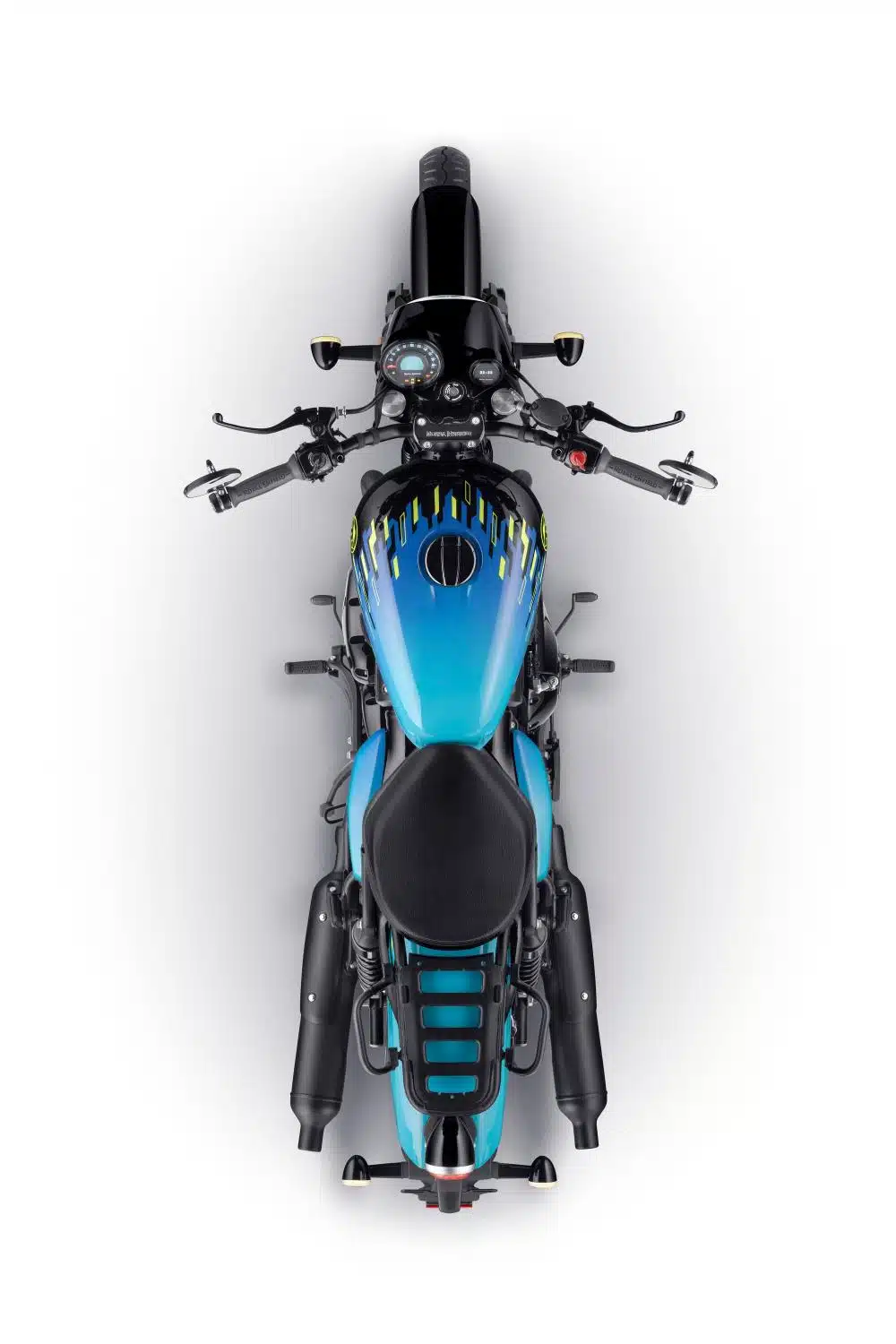 Royal Enfield Shotgun 650 Motoverse Edition 