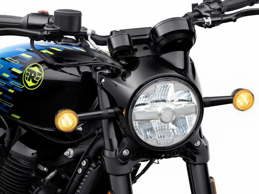 Royal Enfield Shotgun 650 Motoverse Edition 