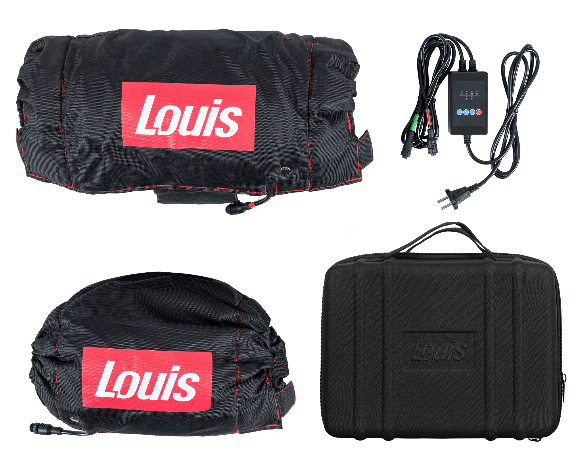 Scaldagomme Louis Moto 