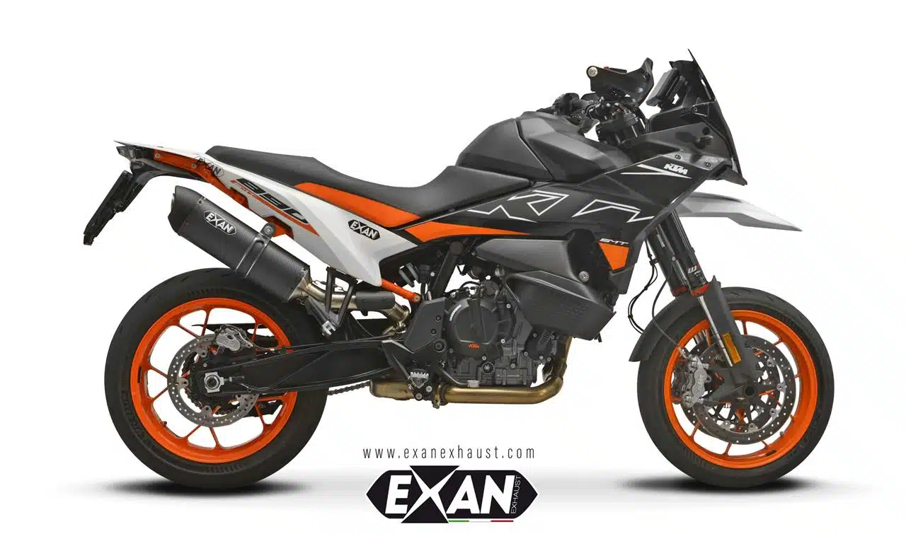 Scarichi Exan - KTM 890 SMT 2025