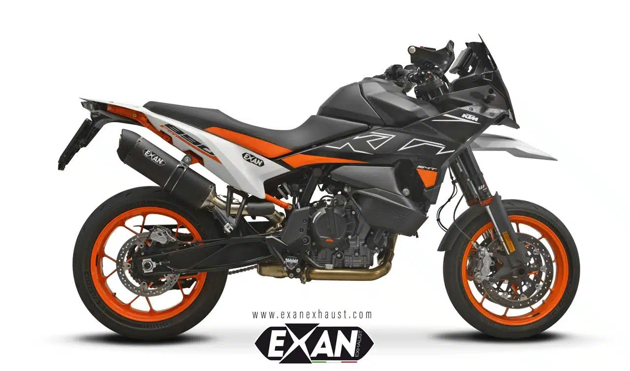 Scarichi Exan - KTM 890 SMT 2025