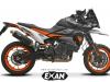 Scarichi Exan - KTM 890 SMT 2025