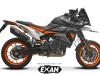 Scarichi Exan - KTM 890 SMT 2025