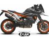 Scarichi Exan - KTM 890 SMT 2025