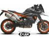 Scarichi Exan - KTM 890 SMT 2025