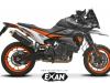 Scarichi Exan - KTM 890 SMT 2025