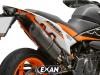 Scarichi Exan - KTM 890 SMT 2025