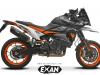 Scarichi Exan - KTM 890 SMT 2025