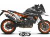Scarichi Exan - KTM 890 SMT 2025