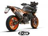 Scarichi Exan - KTM 890 SMT 2025