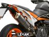 Scarichi Exan - KTM 890 SMT 2025