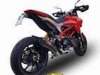 Scarichi Exan per Ducati Hypermotard