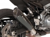HP Corse Hydroform and Evoxtreme exhausts for Kawasaki Z900