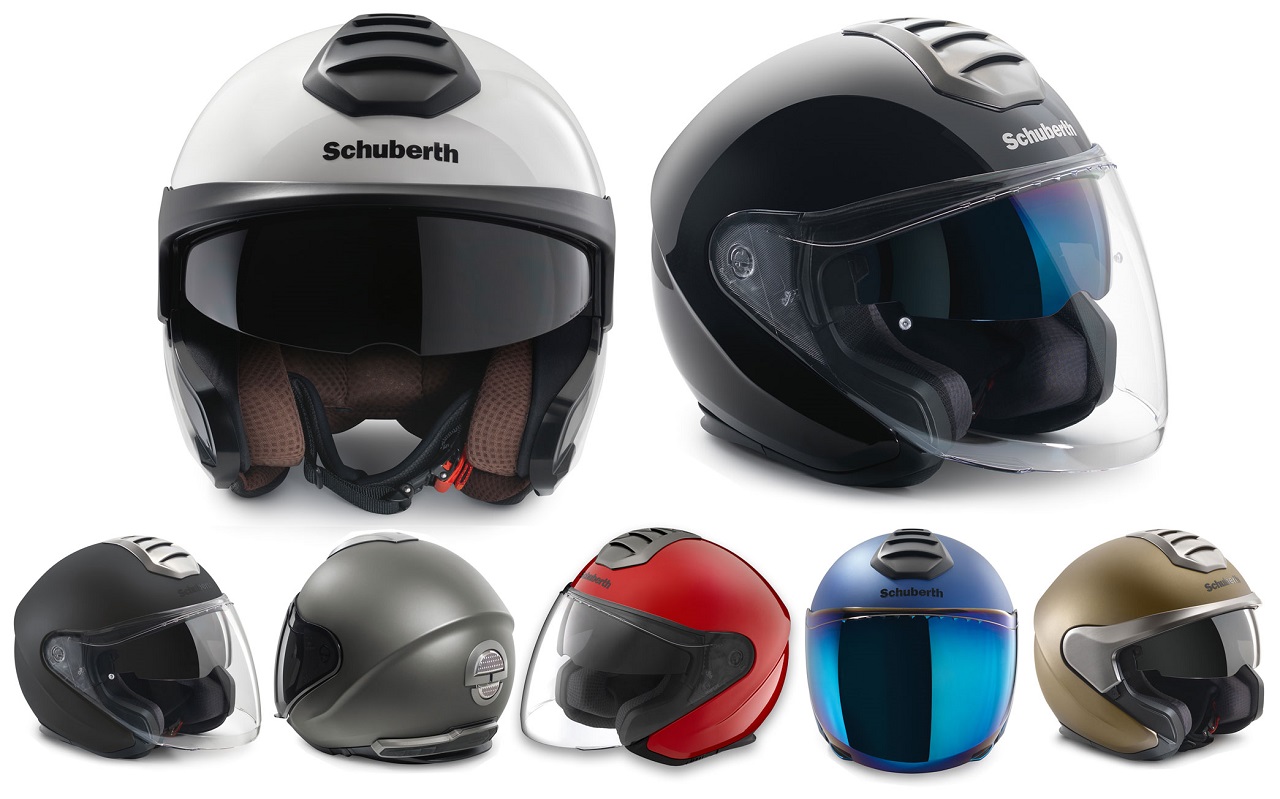 Schuberth Metropolitan 1