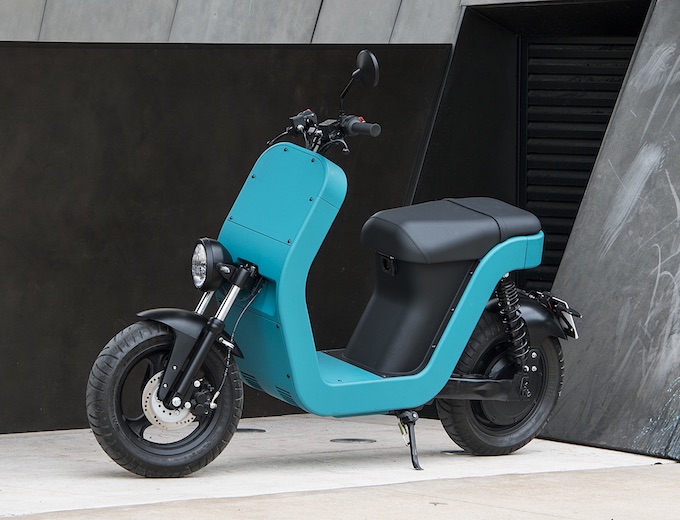 Scooter Elettrico ME