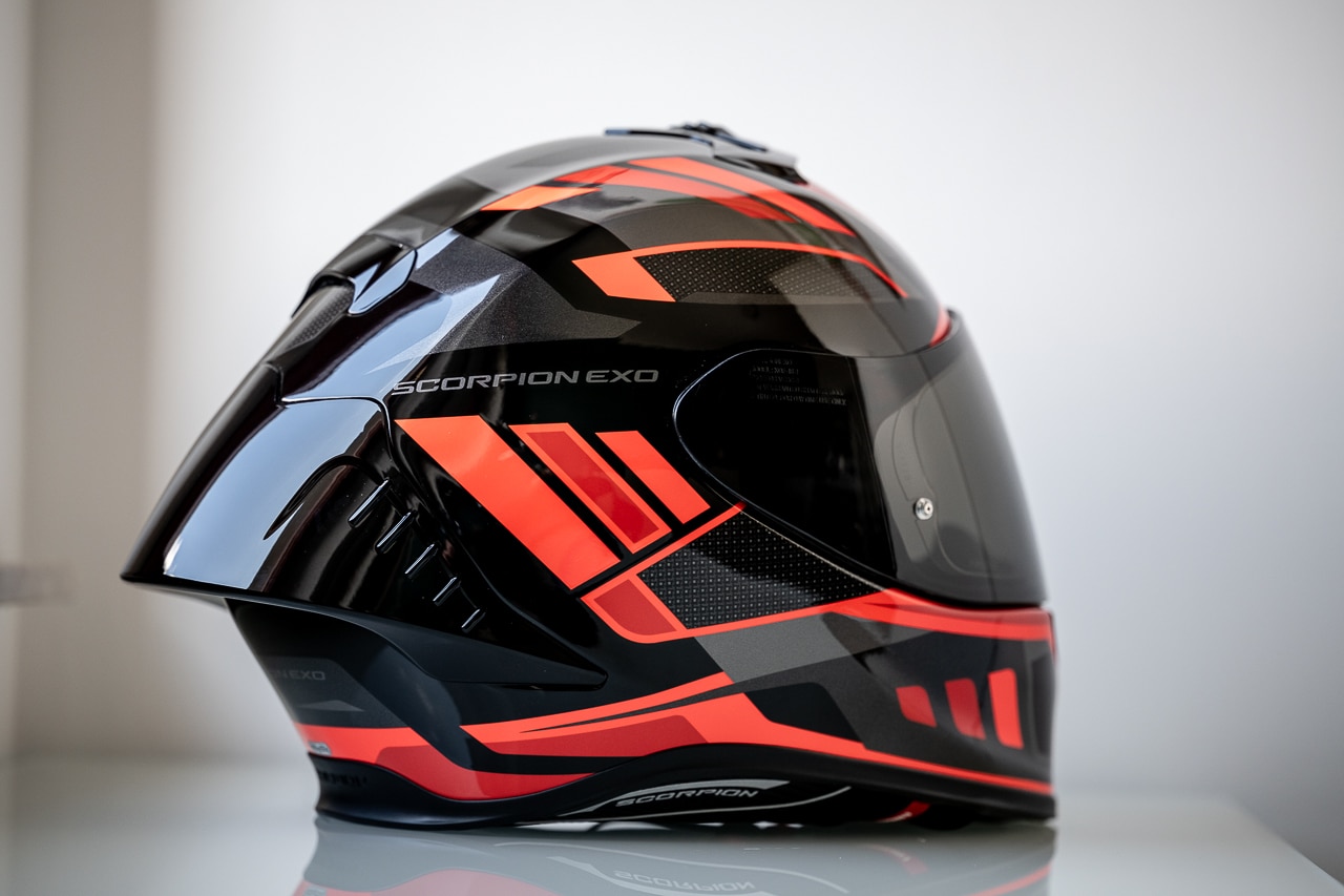 Scorpion EXO-R1 EVO II AIR