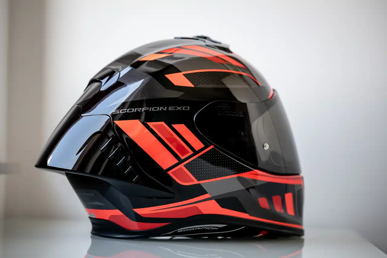 Scorpion EXO-R1 EVO II AIR