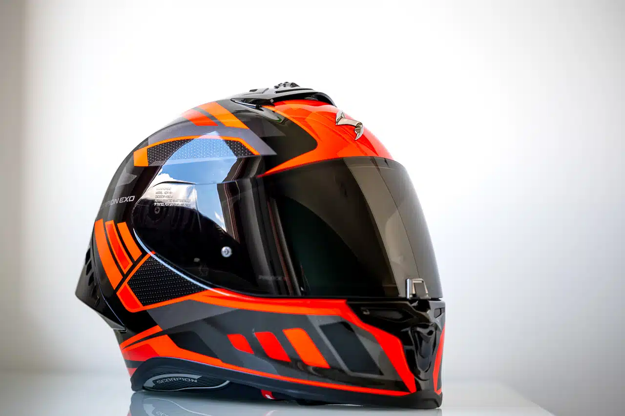 Scorpion EXO-R1 EVO II AIR