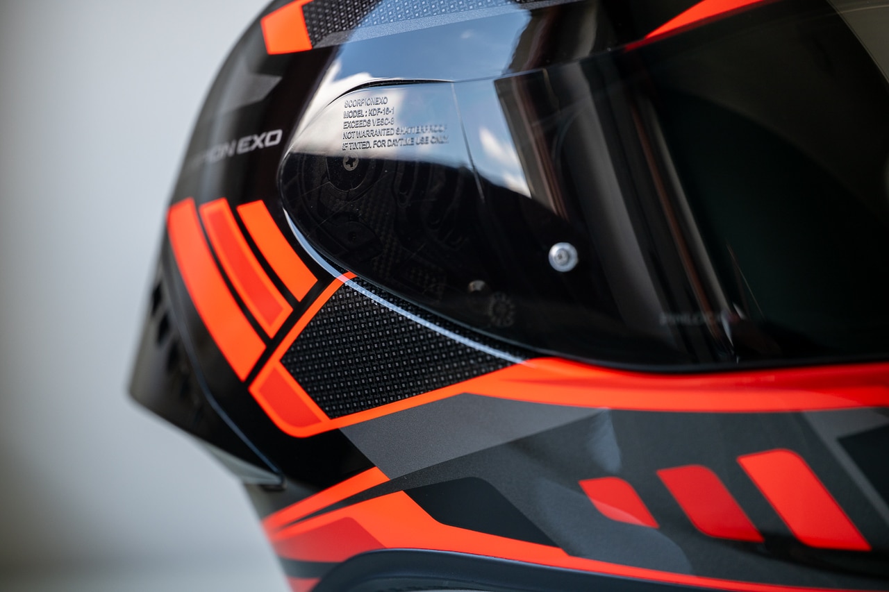 Scorpion EXO-R1 EVO II AIR