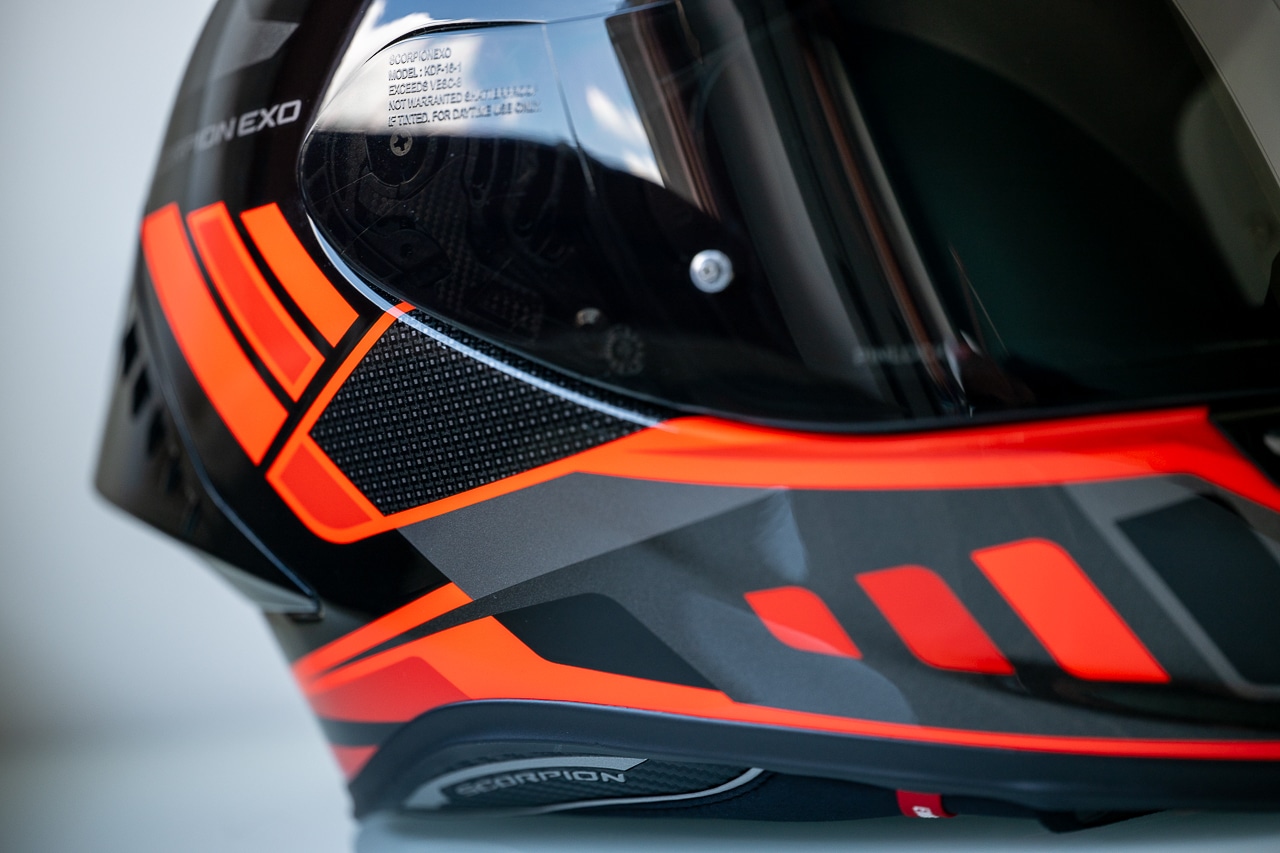 Scorpion EXO-R1 EVO II AIR
