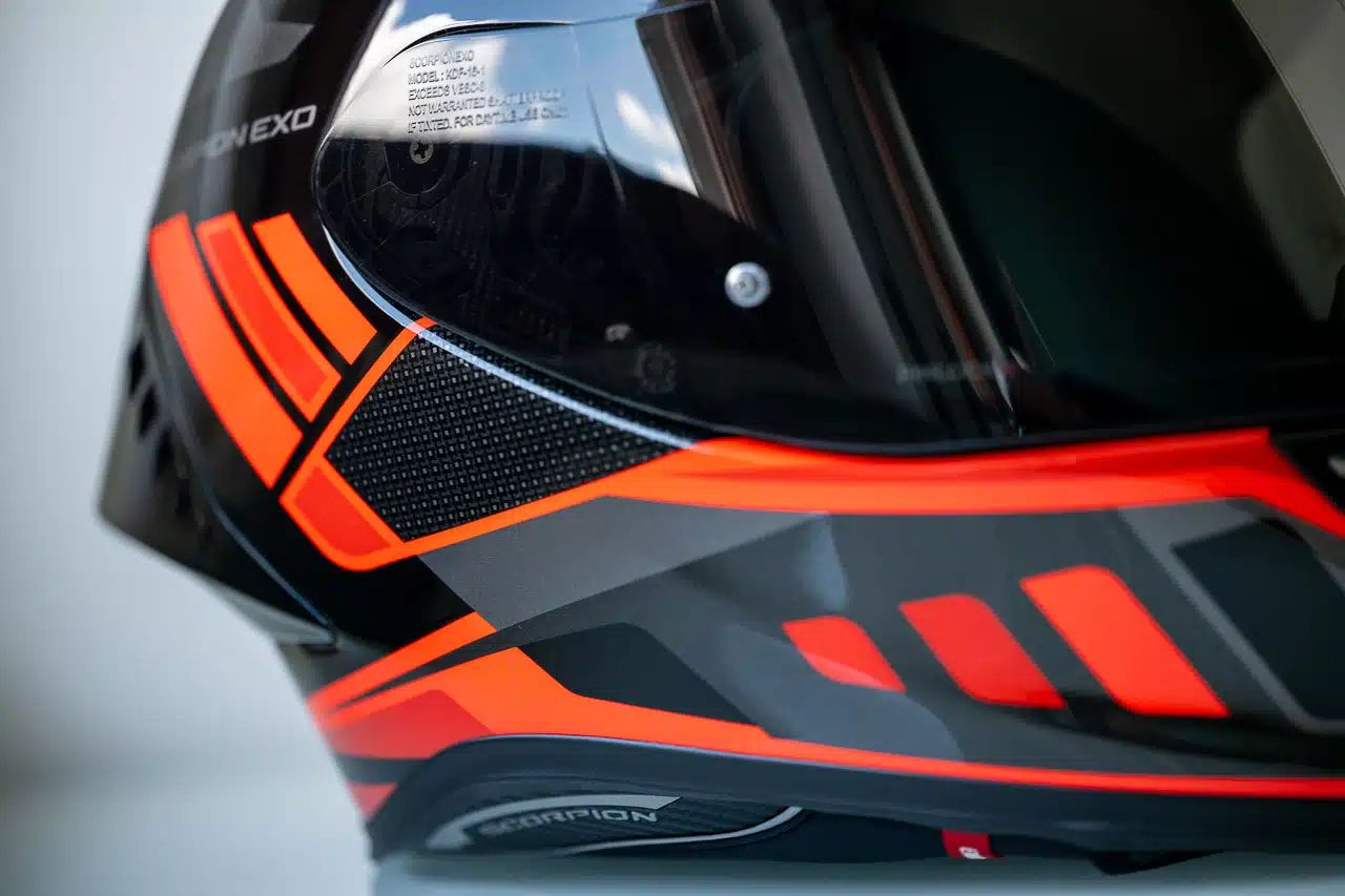 Scorpion EXO-R1 EVO II AIR