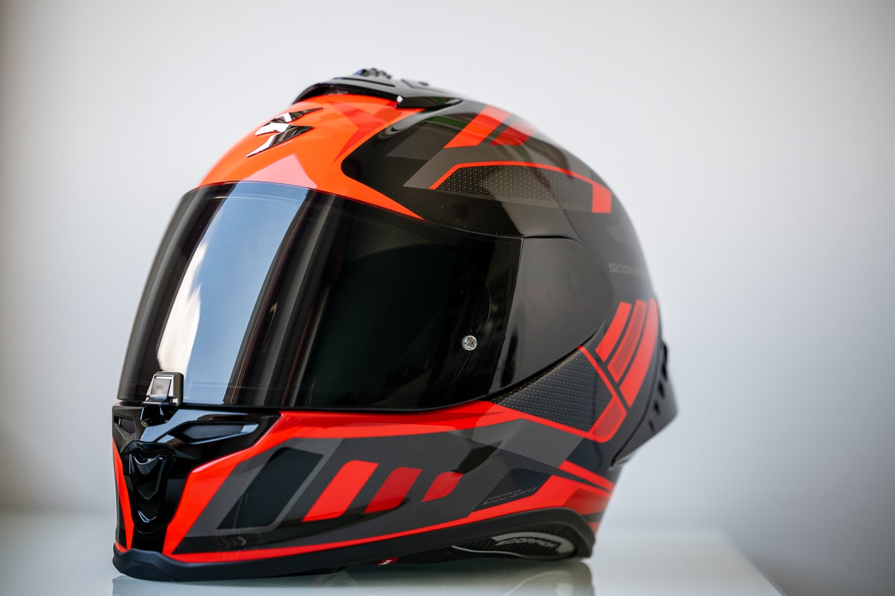 Scorpion EXO-R1 EVO II AIR