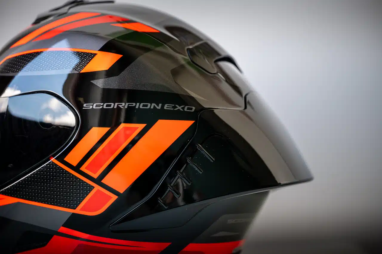 Scorpion EXO-R1 EVO II AIR