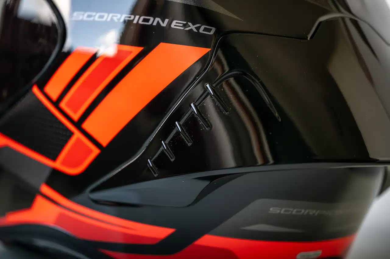 Scorpion EXO-R1 EVO II AIR