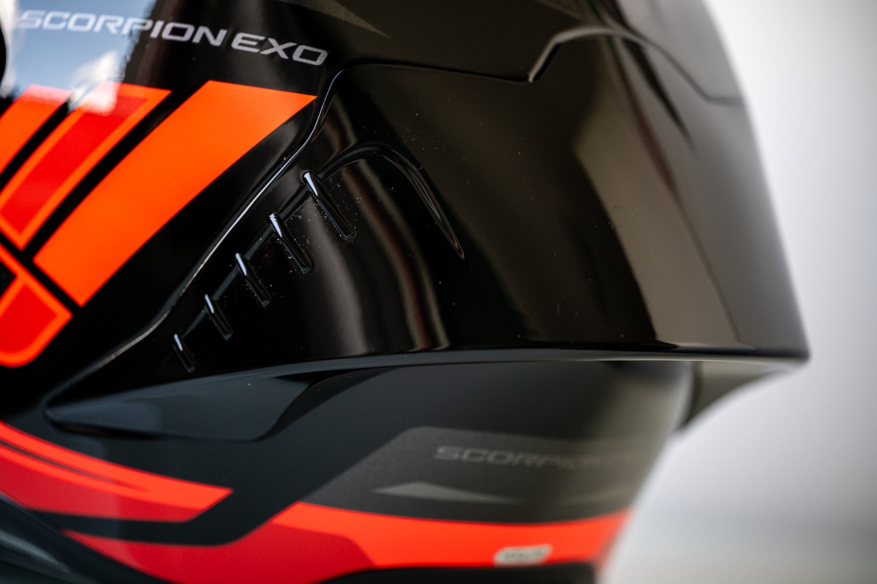 Scorpion EXO-R1 EVO II AIR