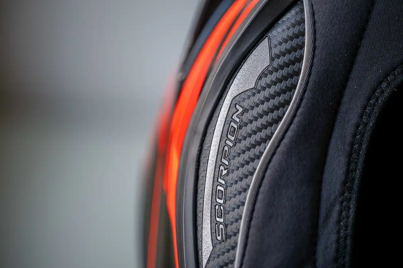 Scorpion EXO-R1 EVO II AIR